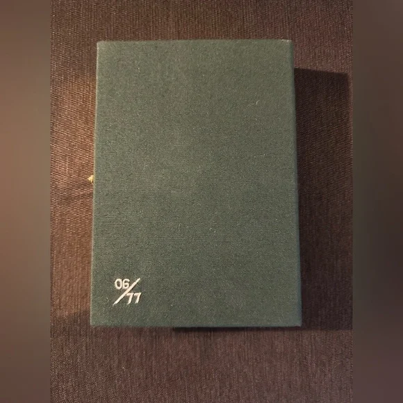 NWT Olympia Le-Tan x J. Crew 2009 Catalog Clutch - Picture 2 of 4